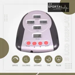 sportal STM 1 (4 IN 1 treadmill) Treadmill image 4