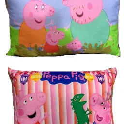Microfibre Toons & Characters Baby Pillow Pack of 2-image-18