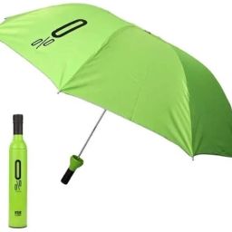 Portable Fold-able Windproof Upside down Double Layer Capsule shape Umbrella-image-65