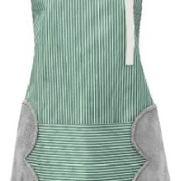 Polyester Home Use Apron - Free Size-3