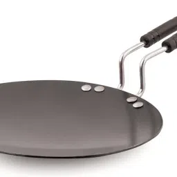 Deluxe Handle Tawa 28 cm diameter-20