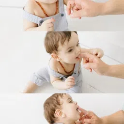 Silicone Baby Finger-Brush with Case Ultra Soft Toothbrush 36 Extra Soft Toothbrush-19
