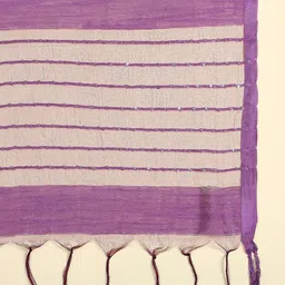 Dupatta Bazaar Abstract Woven Design Cotton Silk Dupatta With Sequinned image 2