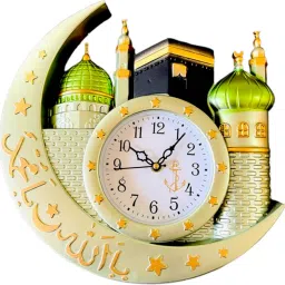Analog 32 cm X 32 cm Wall Clock-6