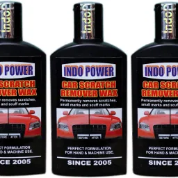 BOo1786- CAR SCRATCH REMOVER WAX ( 3pc x 100ml). Combo-14