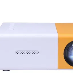 VOLTegIC 4K 1080P Projector 400LM 400 lm LED Corded & Cordless Mobiles Portable Projector-13
