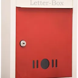 Letter Box powder catted, Mail Box for multipurpose use office home industry Wall Mounted Mailbox-image-20