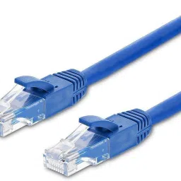 TERABYTE LAN Cable 24.25 m 24.25 METER Ethernet Cable CAT5/5E Network Cable Internet Cable RJ45 LAN Wire High Speed Patch Cable Computer Cord image 2