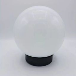 GAU-DOOM 01 MILKY GATE LIGHT, PACK OF 1 Gate Light Outdoor Lamp-image-4