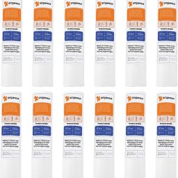 12 Piece 10'' PP Spun Filter Candle Suitable For All Types Of Ro Water Purifier Solid Filter Cartridge-image-55
