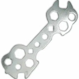 Bicycle Hex Spanner Hexagon Wrench Compact 13 in1 Tool Cycling Cycle Repair Tool Kit-image-3