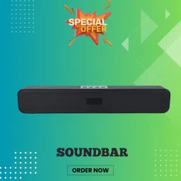 FRONY 20W Bluetooth Soundbar with 4 Hours Wireless PlayTime Bluetooth Speakers1f405 20 W Bluetooth Soundbar-picture-19