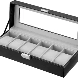 Watch Box 6 Slots Watch Box-image-26