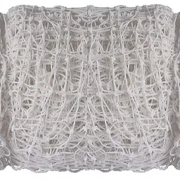 UV Stabilized Nylon Pigeon Net_Bird Net_Monkey Net_10 X 100 Feet_White Color Camping Net-46