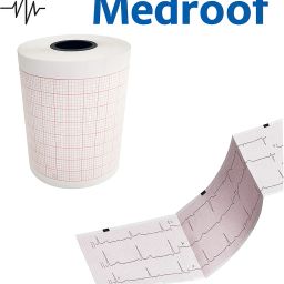 6108T BPL SINGLE CHANNEL ECG RECORDING 50MM*20MTR (PACK OF 10 ROLLS) Medicine Dispenser-11