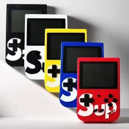 Pocket Game Console 400 in 1 Sup Game Box Academy Edition-image-57