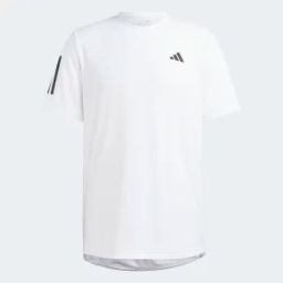 Club 3-Stripes Tennis Tee-84