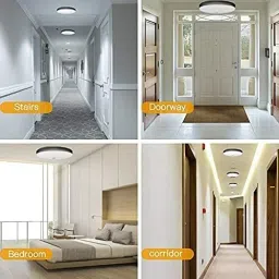 DHARMISHO Motion Sensor Light Home with USB Charging Wireless Self Adhesive LED Magnetic Smart Sensor Light image 4