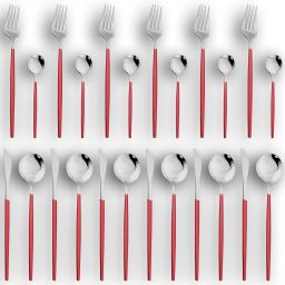 Stainless Steel Cutlery Set-image-43