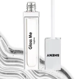 sheny Lips -Clear Lip Gloss | High-Glossy Shine | Enriched with Lightweight lip gloss image 3