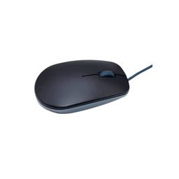 Official Raspberry Pi Mouse (Black/Grey) image 3