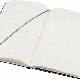 accuprints Executive A5 Notebook Ruled 200 Pages image 3