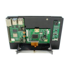 EasyMech Black Acrylic Case for 7-Inch Touch Screen Display image 5