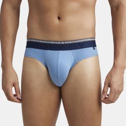 jockey US59 Super Combed Cotton Elastane Stretch Solid Men Brief-picture-40