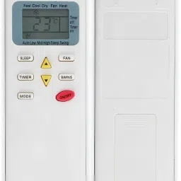 ERNIL 41 AC Remote Compatible for TCL/Videocon AC Remote (Your Old Remote Must be Exactly Same) Remote Controller-image-1