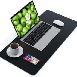Vrundavan Care Waterproof Non-Slip Desk Mat for Desktop Laptop Computer (60cm x 30cm) Mousepad-21