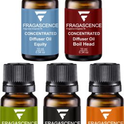 Mandarin, Equity, Helixer, Boil Head, Black Rose Aroma Oil, Diffuser, Potpourri, Diffuser Set, Refill-image-34
