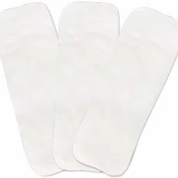 5 Layers Bamboo Charcoal Diaper Inserts Liners Natures Cloth Diaper Liner, Wetfree Reusable Washable Cotton Diaper Nappy Inserts for Baby Cloth Diapers Liners (Pack of 3, White)-17