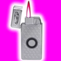 Cigarette Lighter - LR82 Pocket Lighter-11