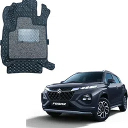 drizon Leatherite 7D Mat For Maruti Suzuki Fronx-picture-38