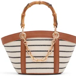 aldo Women Beige Messenger Bag-picture-35