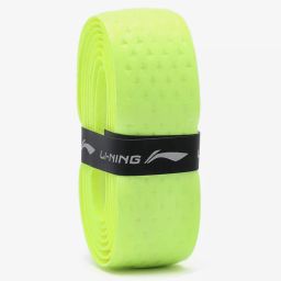 GP18 Badminton Racquet Replacement Grip, Light Green Diamond-image-49