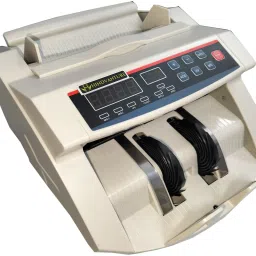 HINDVANTURE Cash Counting Machine With Fake Note Detector Note Counting Machine image 4