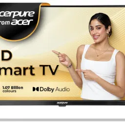 Aspire TV by Acer (2024 Series) 80 cm (32 inch) HD Ready LED Smart Google TV with Google OS | Dolby Audio-image-4