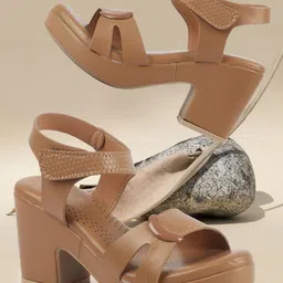 vendoz Women Heels Sandal-picture-22