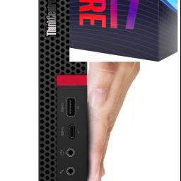 NCS (NIDHI COMPUTER SOLUTIONS) Core i7 - 9700 Octa-Core | ThinkCentre Tiny PC [URS] - Windows 11 Pro, Intel H310M, Core™ i7 (9th Gen) Processor [12M Cache, Up to 4.70 GHz], 32 GB DDR4, 1024 GB SSD Mini PC-image-84