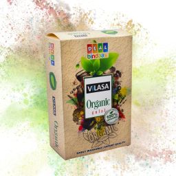 Vilasa Organic Gulal 200gm (4Packs X 50Gm)-26