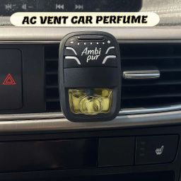 Premium Perfume AC Vent Jasmine Combo Air Freshener Value Pack with Mogra Car Freshener Aroma Oil, Diffuser, Refill-image-14