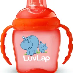 Hippo Spout Sipper for Infant/Toddler, 225ml,-picture-27