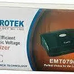 lantech Microtek Technology Voltage Stabilizer EMT 0790 For LED+LCD+TV+Home Theater+DTH [Microtek EMT 0790 Up to 32 Inch Working Range 90V to 290V with 3 Year Warranty] image 4