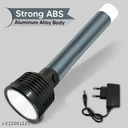 High Range Torch Rechargeable Search Light LED Flashlight Aluminum Body Torch Torch-11
