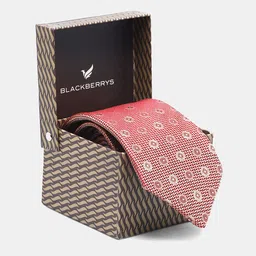 Blackberrys Men Printed Skinny Tie-image-32