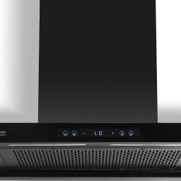 Tayla BLDC 90 Auto Clean | Maxx Silence Technology | T-Shape | Filterless | Touch Control | Motion Sensor | Energy Efficient LED Light | Powerful Suction | Wall Mounted Black 1500 CMH Chimney-image-13
