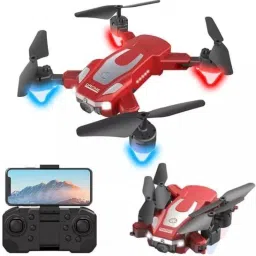J2Drone HD Camera Foldable Quadcopter for Professional Aerial Photography Toy Drone-picture-15