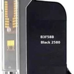 XTRAFINE B3F58B/ 2580 Solvent Black Ink Cartridge Compatible for Handheld Inkjet Printer Black Ink Cartridge-image-51