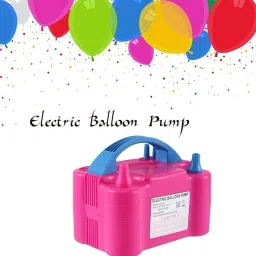 Electric Balloon Blower Pump Inflator For Decoration Balloon Pump Balloon Pump-picture-41